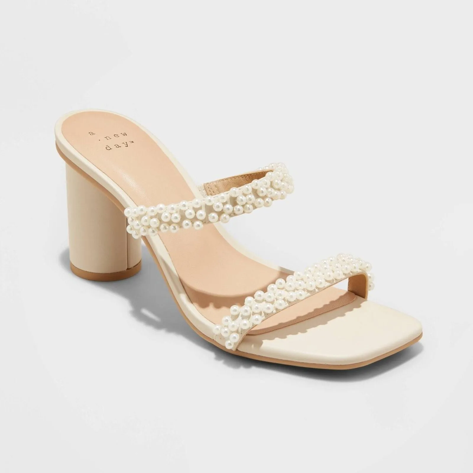 A New Day Women's Audra Mule Heels 87261918
