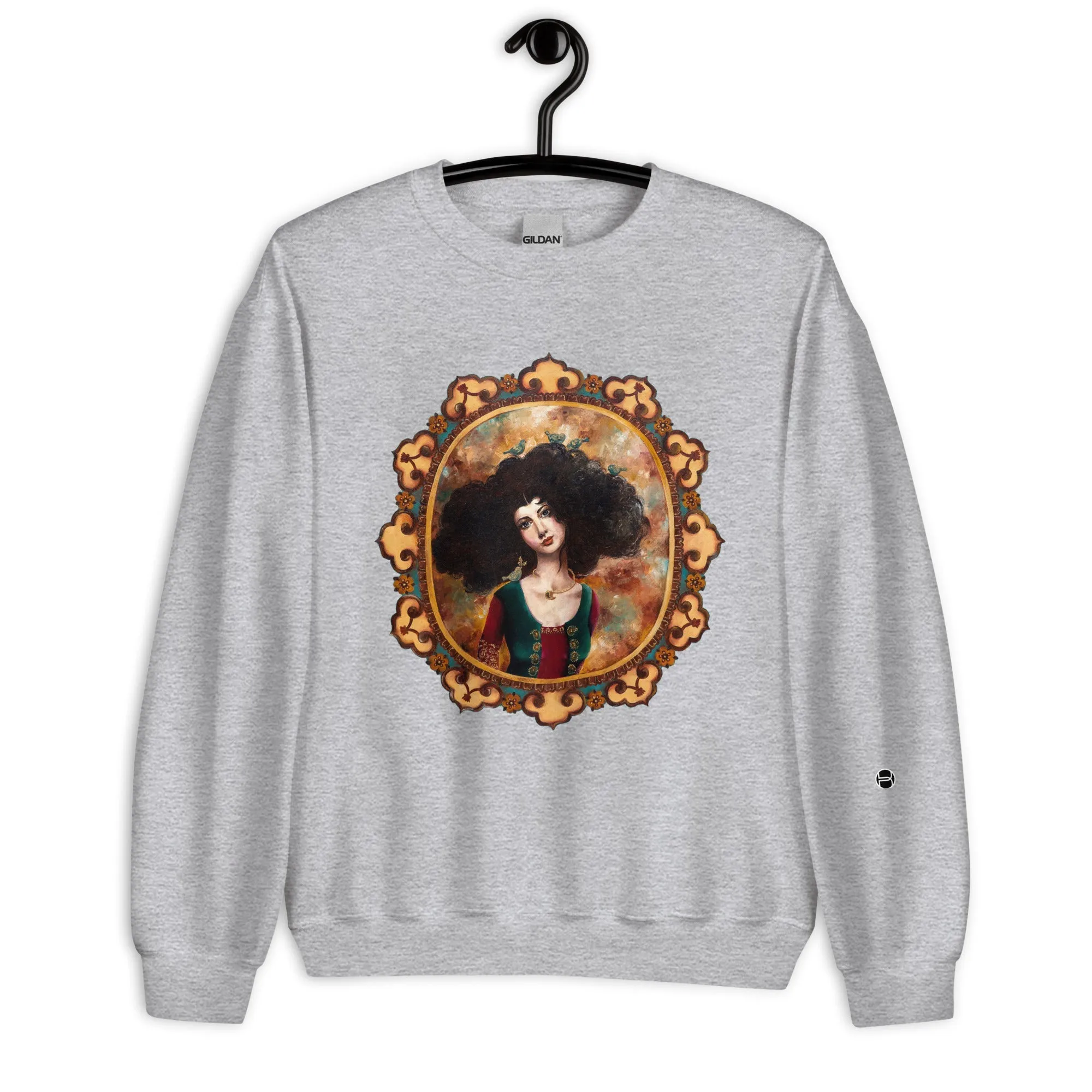 BACK TO YOU Women's Sweatshirt