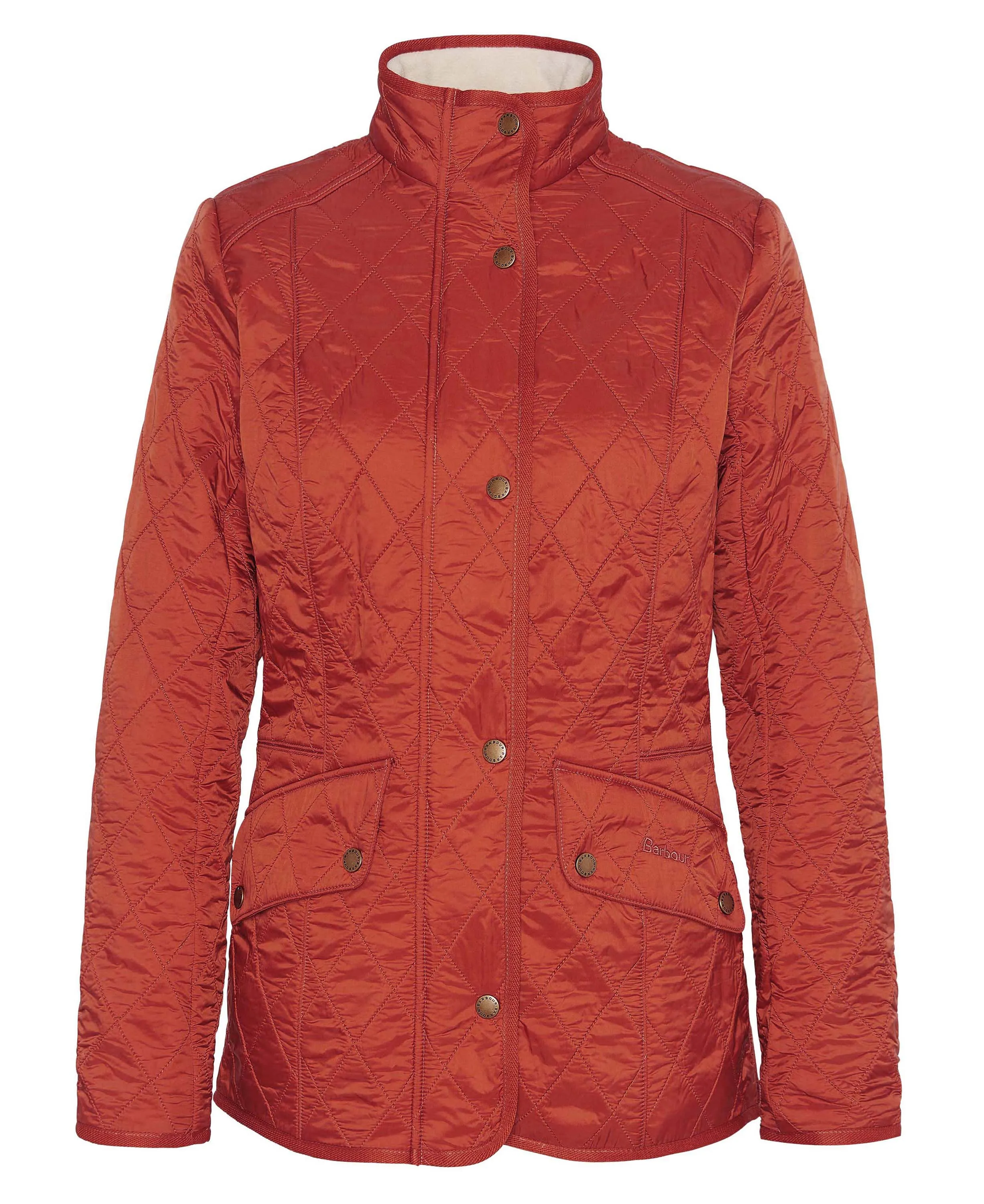 Barbour Cavalry Polarquilt Jacket