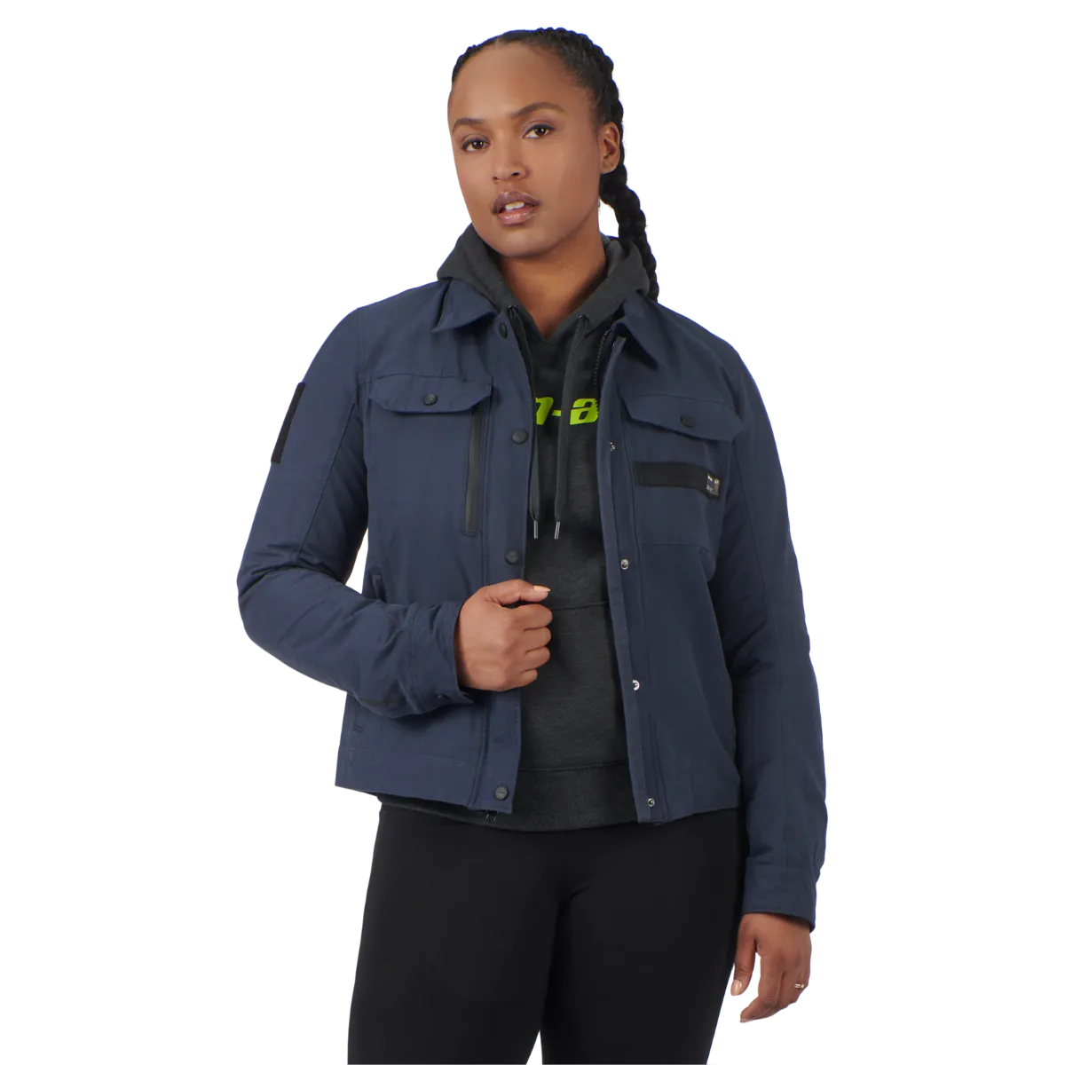 Can-Am Spyder Women's Lipa Customizable Jacket