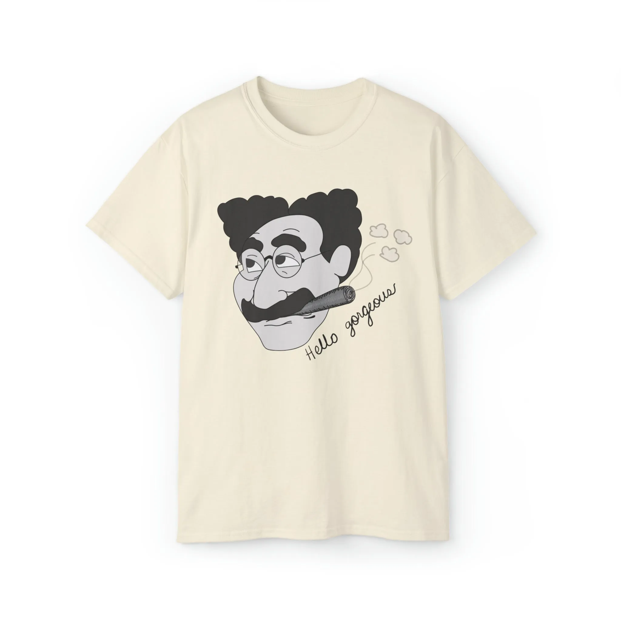 Hello Gorgeous Unisex Ultra Cotton Tee