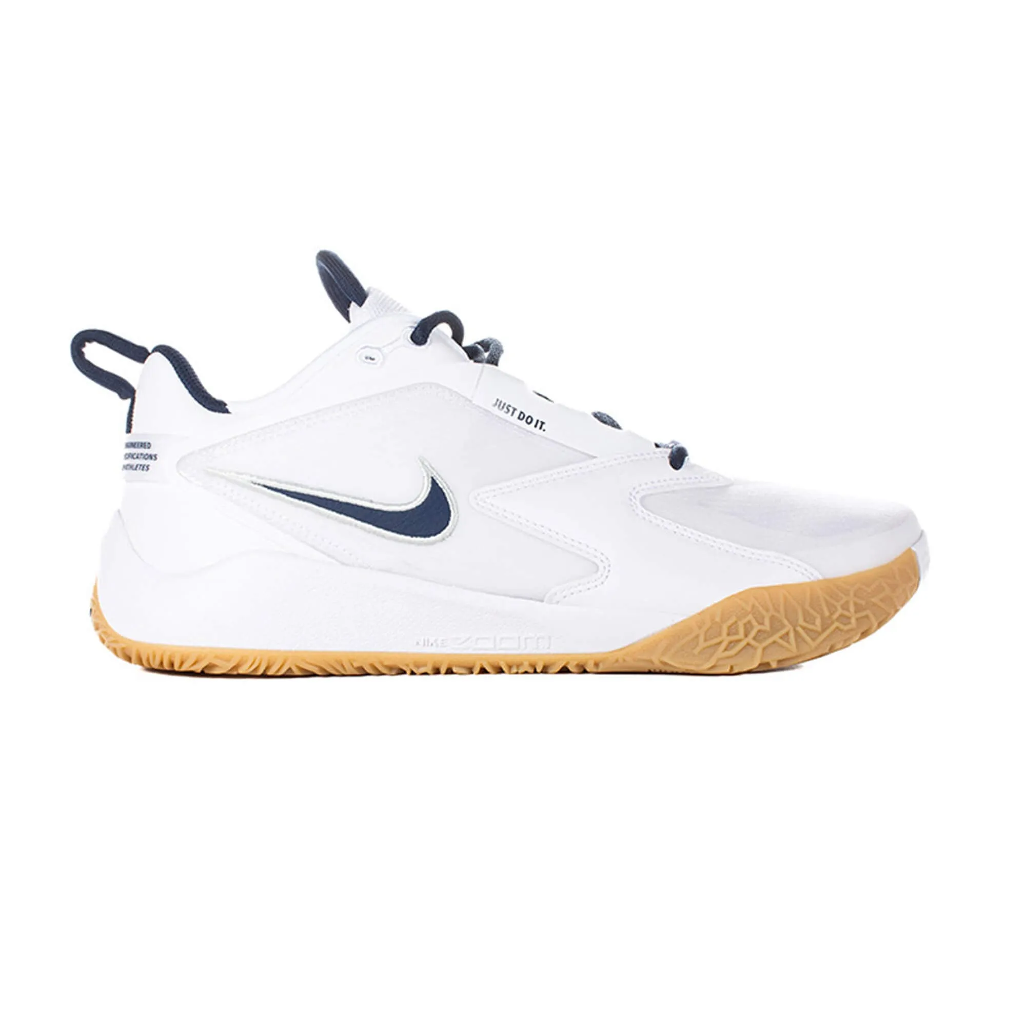 Nike Unisex Zoom Hyperace 3 Volleyball Shoe (Team Colors)