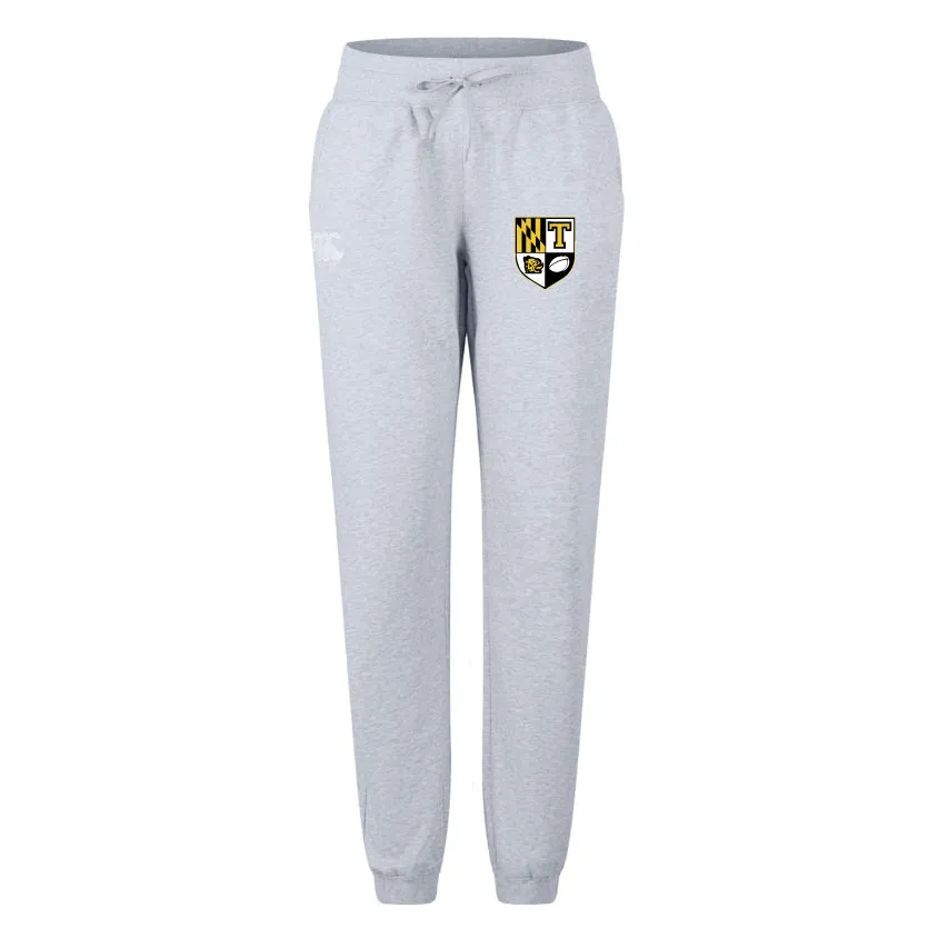 Towson University Rugby Women's Leisure Sweatpant by Canterbury