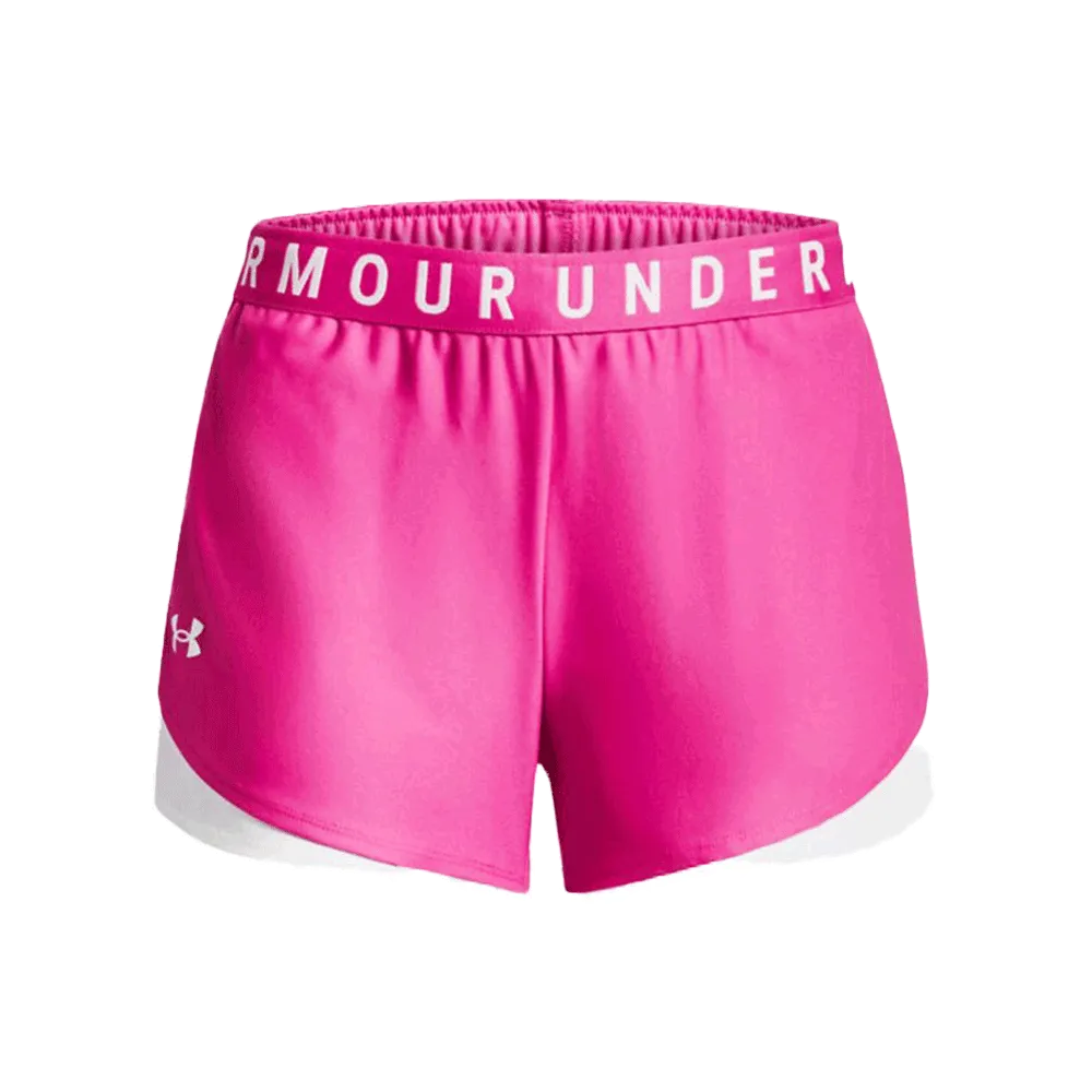UA Women's Play Up Shorts 3.0