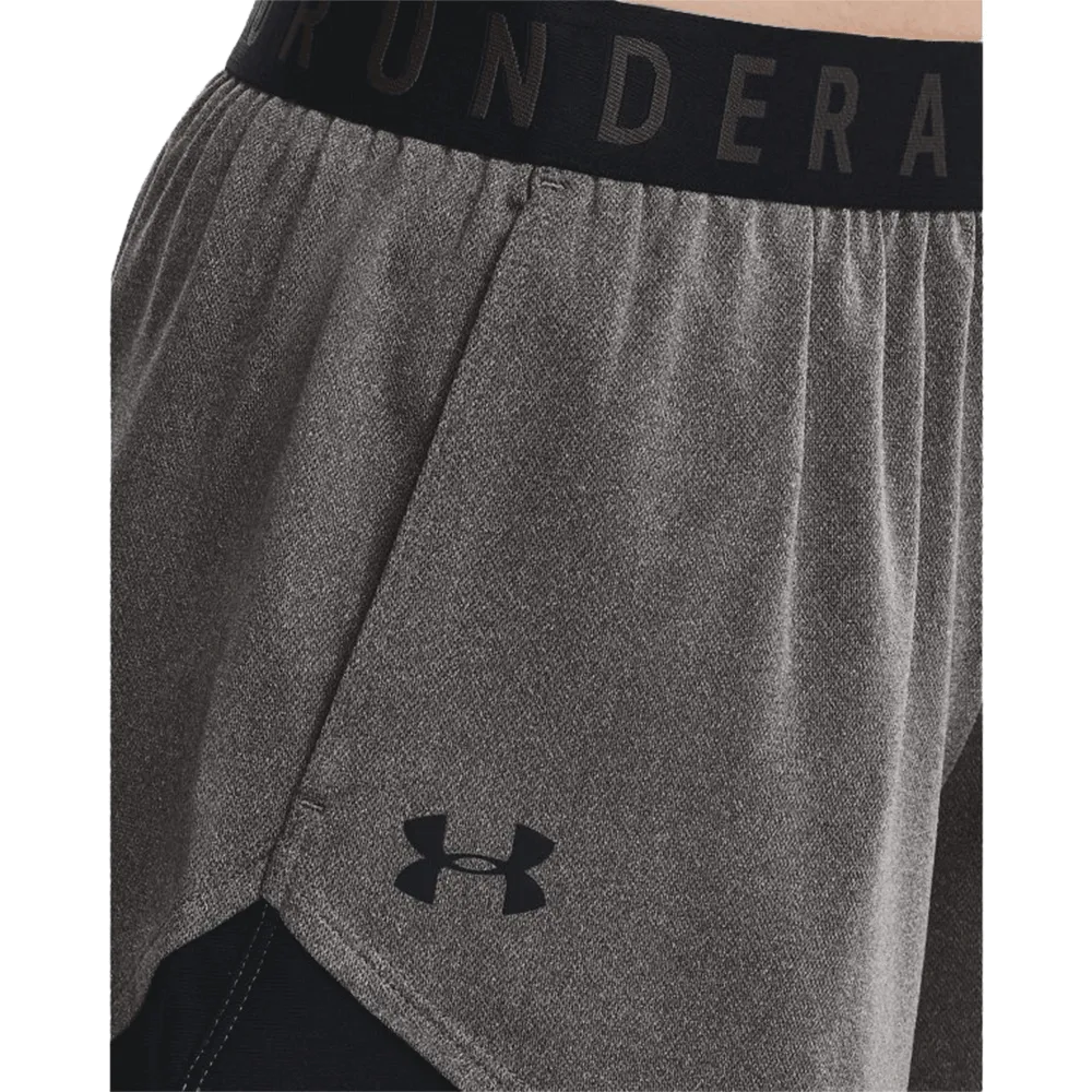 UA Women's Play Up Shorts 3.0