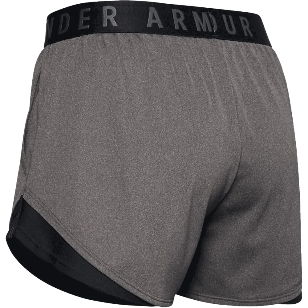 UA Women's Play Up Shorts 3.0