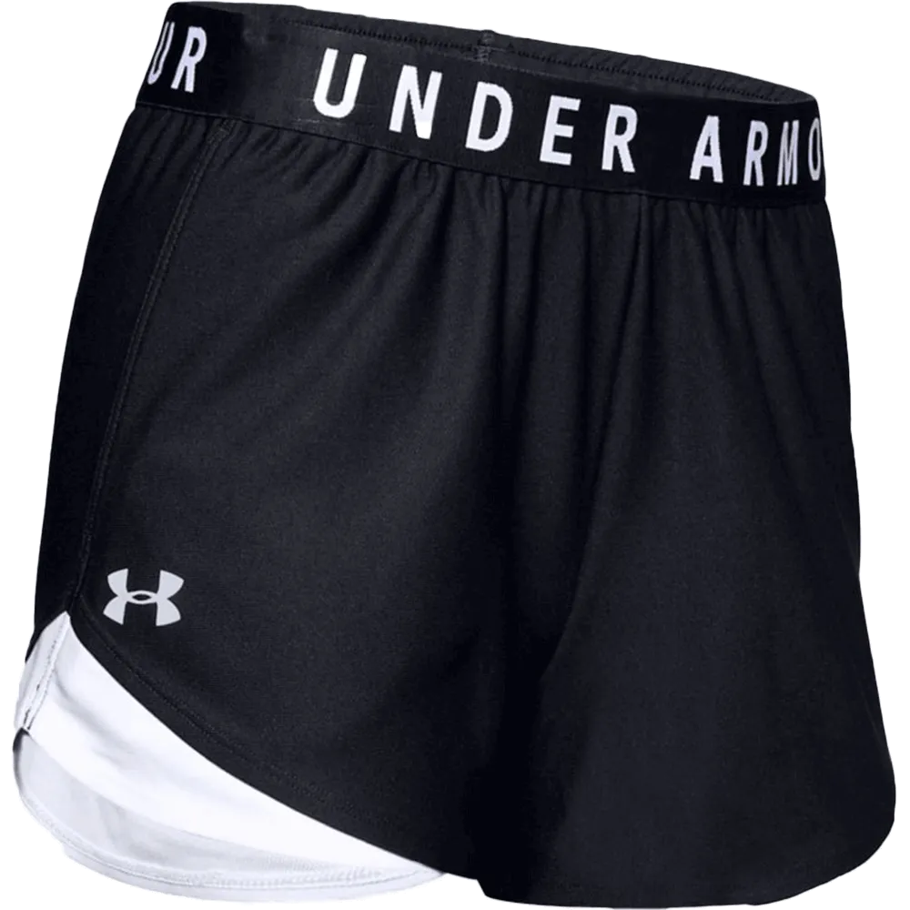 UA Women's Play Up Shorts 3.0