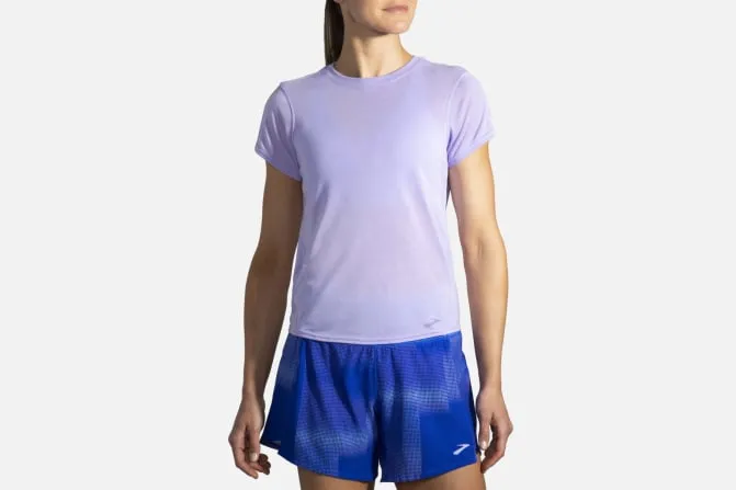Women's Brooks Distance Top SS (2)