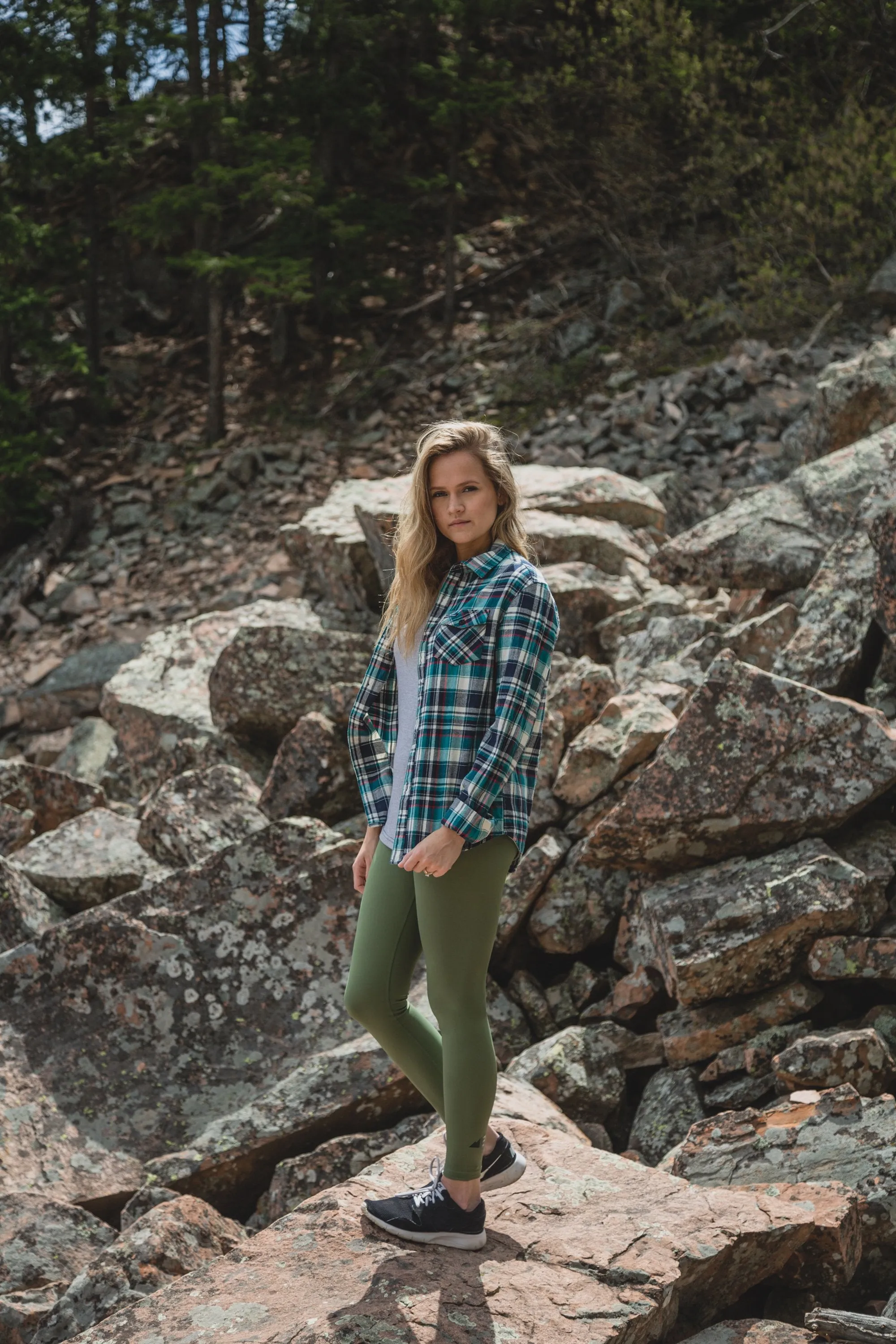 Women's Wayfarer Leggings